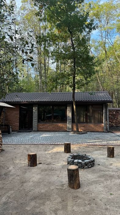 Аренда беседки у лiсi .