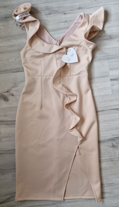 Sukienka ołówkowa na wesele Loola Ambrosia r. L/ XL