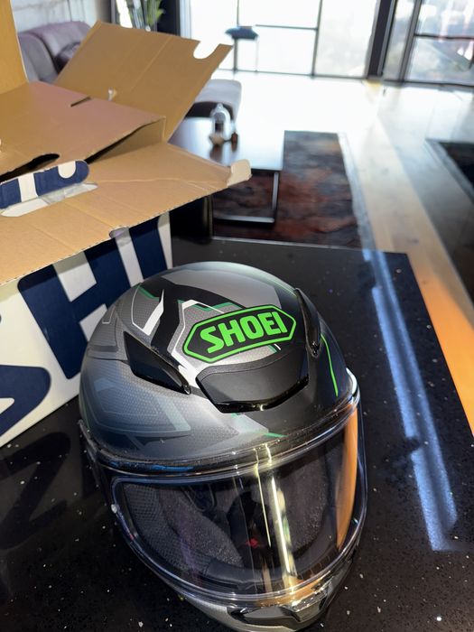 Мотошлем Shoei NXR 2 Prologue TC-4 M