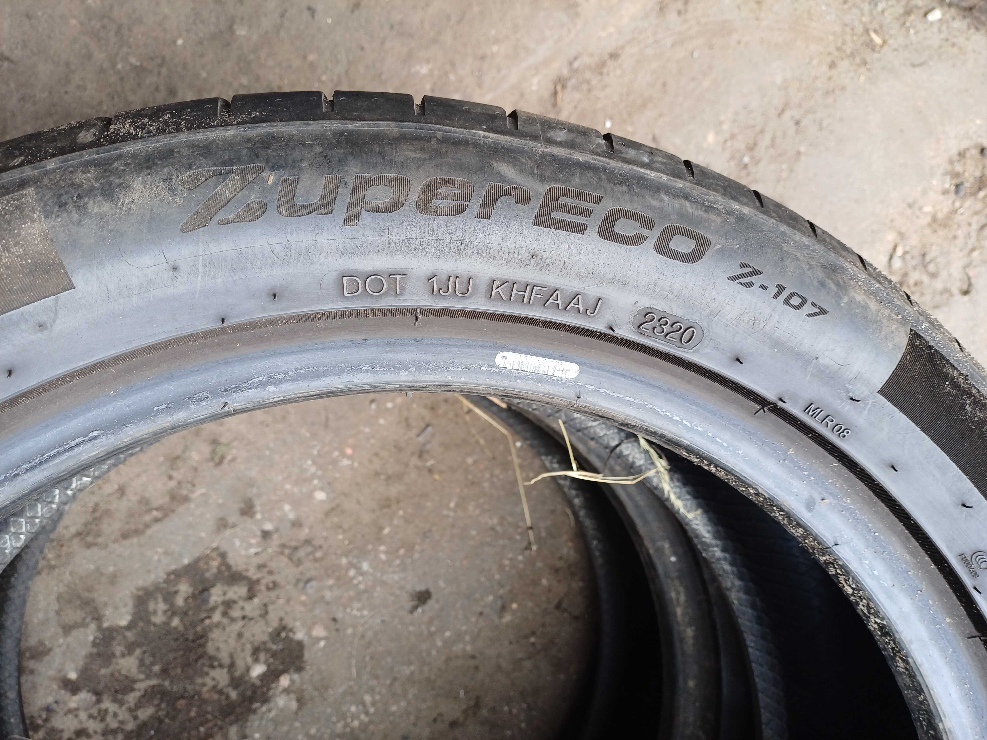 Tranzano Zuper Eco Z107 215/50 R17 95W XL 2020r