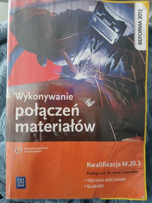 Podręcznik wykonywanie połączeń materiałów