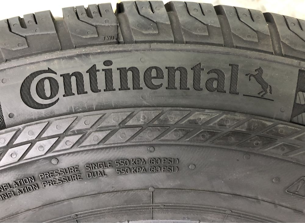 205/75/R16C Continental VanContact 4Season 205/75/R16C Nowe