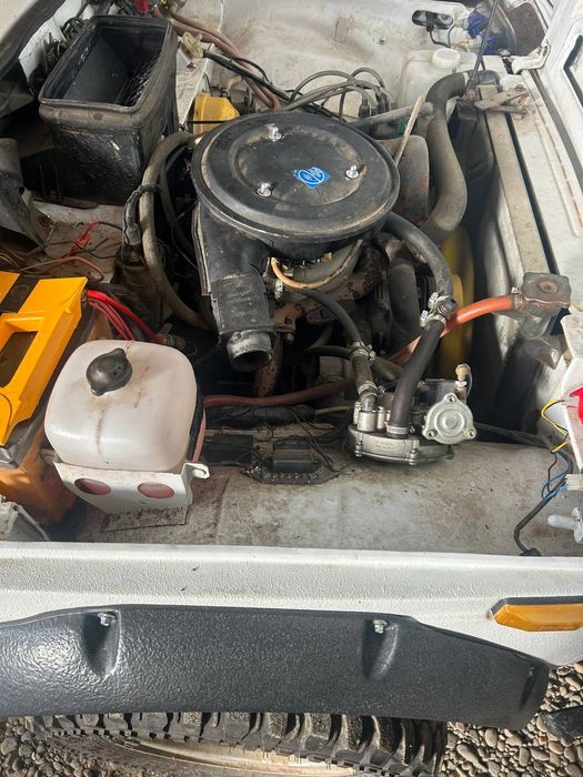 Продам ниву газ-бензин