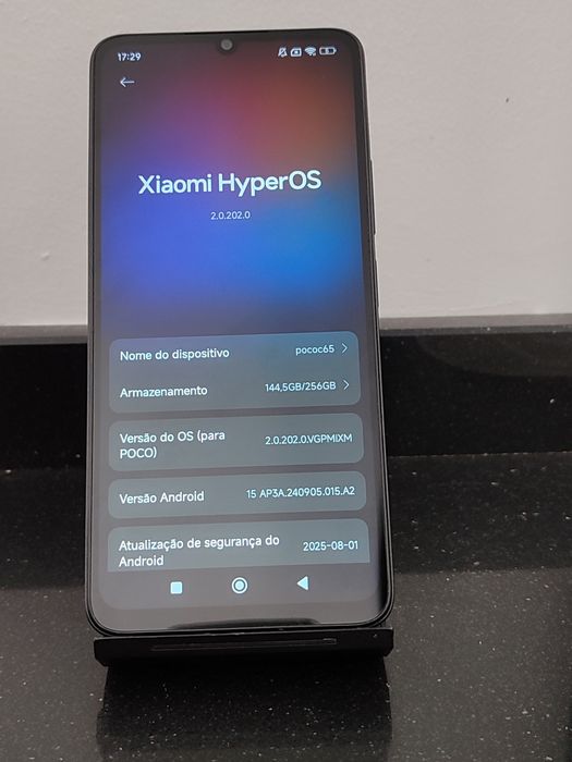 Poco C65 8 GB RAM 256GB