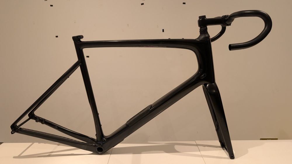 Frame set Specialized Diverge Expert GRX Di2 Carbon Gravel 2021 - 58cm
