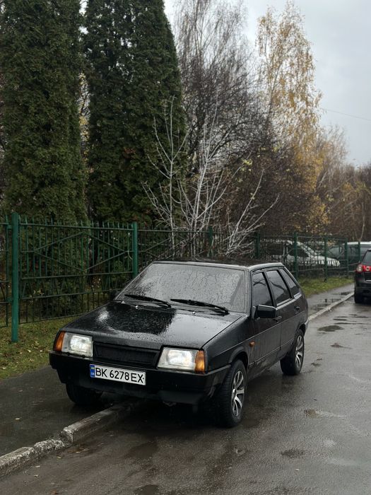 Продам чи обміняю Ваз 2109