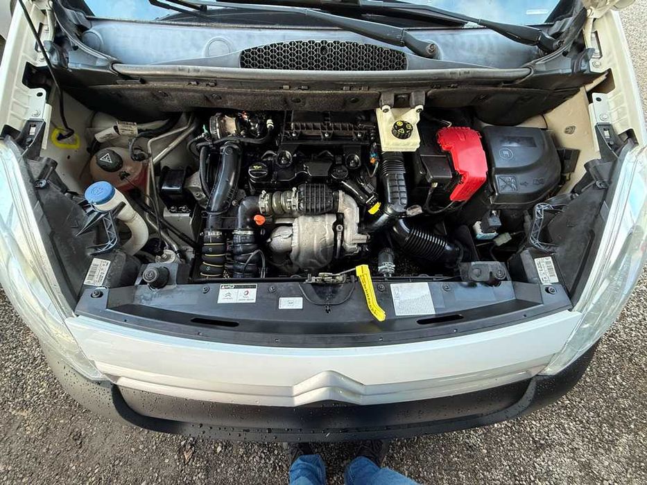 Citroën Berlingo Longa 3Lugares 1.6Hdi 100Cv 12/2016