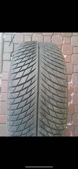 Michelin Pilot Alpin 5 245/45 R19 102V XL - 2023 ROK - 7.8mm