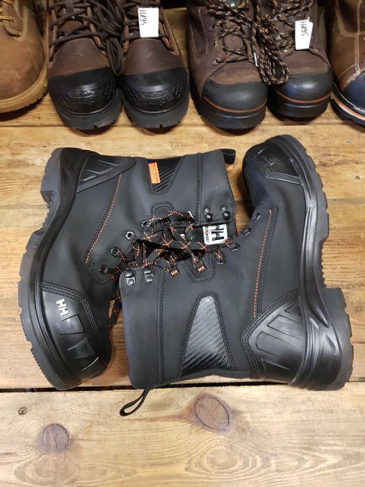 Buty robocze HELLY HANSEN rozm 43 wkł 28,5 cm S3