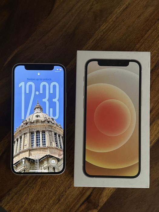 Apple Iphone 12 mini 64GB 81% bateria.