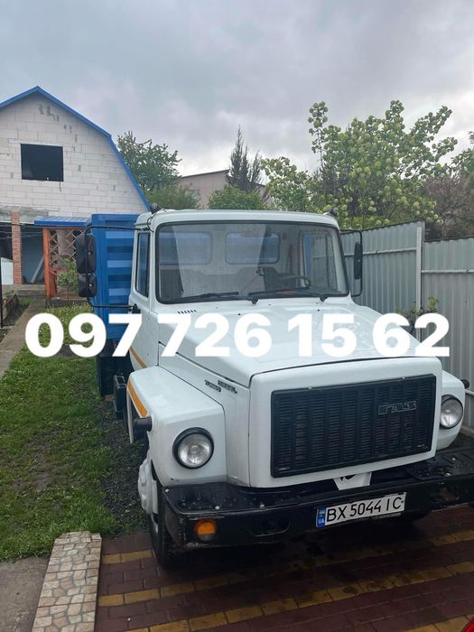 Вантажні перевезення