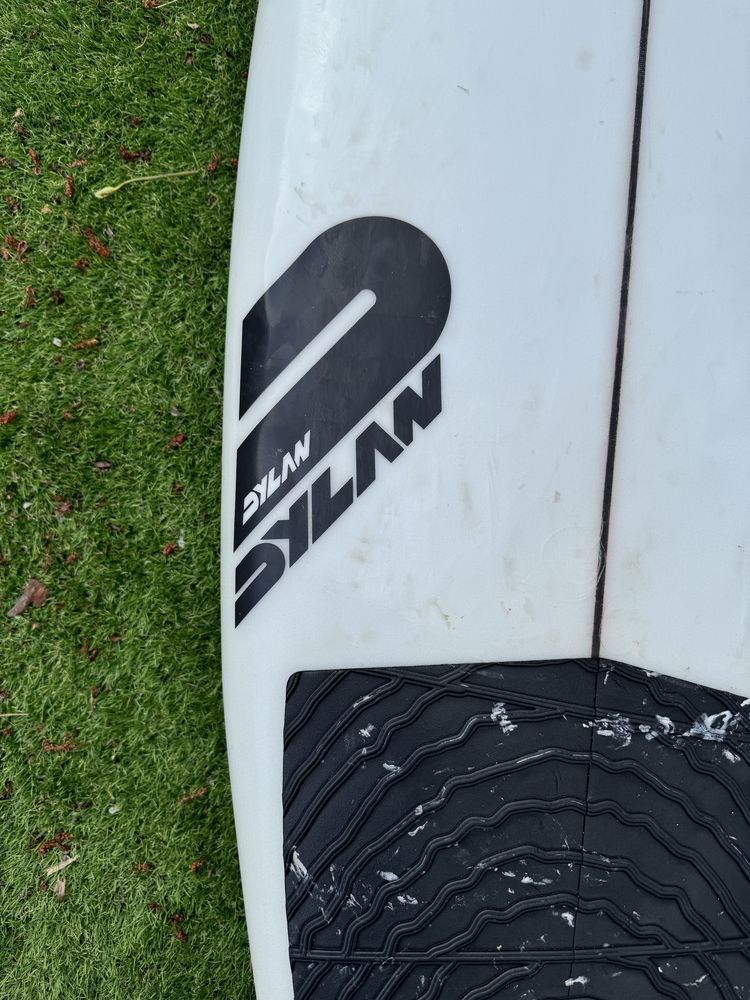 Prancha de Surf Dylan 5’4 23lt