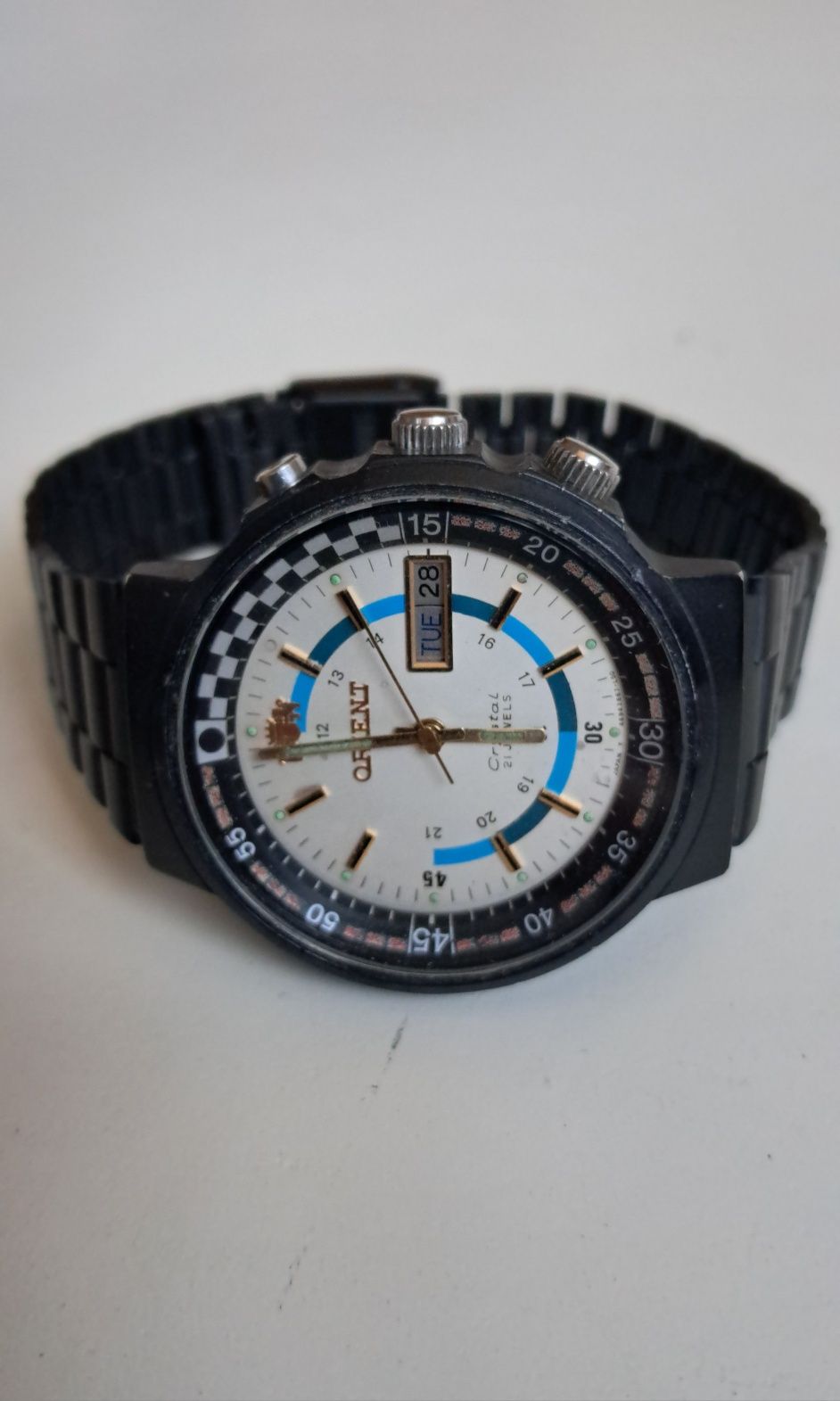 ORIENT SK automatic.