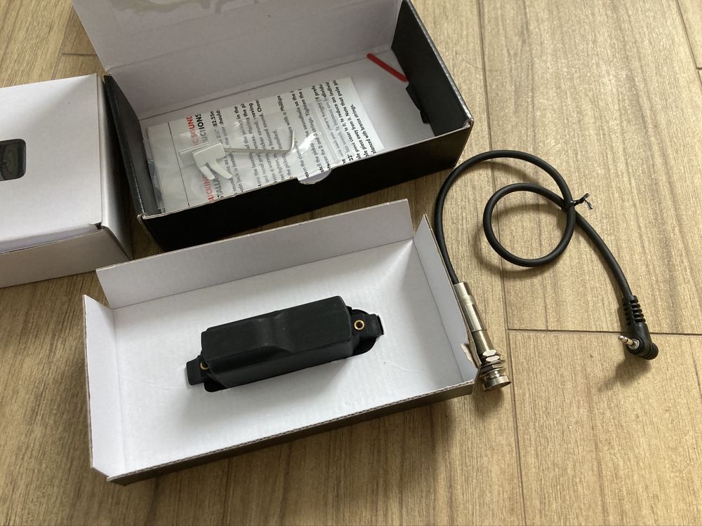 Fender Acoustic Guitar Pickup звукознімач для акустична гітара