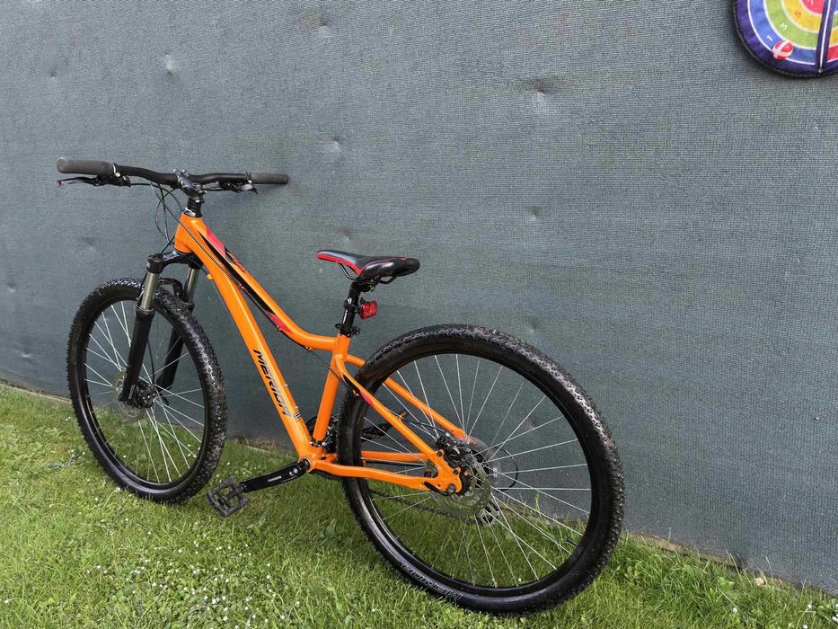 Rower MERIDA MATTS koła 27,5” jak nowy