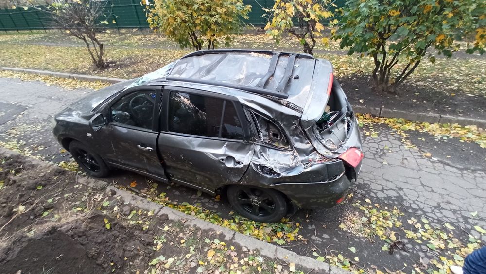 Santa Fe 2007 2.2diesel 4WD 7мест пробег 170тыс