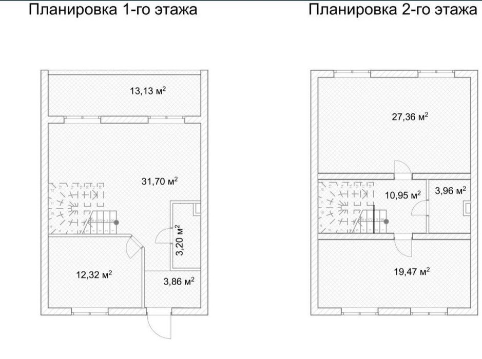 Продаж таунхаусу. Без %. Святопетрівське