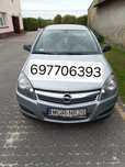 Opel Astra H 2010r 1.7 CDTI