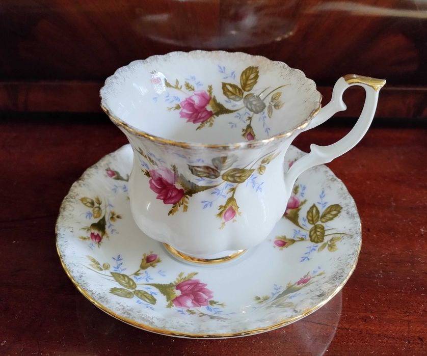 Zestaw Róża Złota Iwona Chodzież.