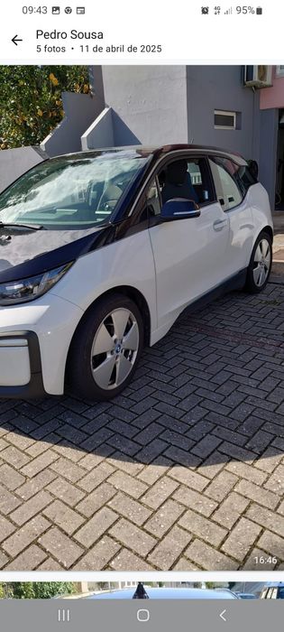 Vendo I3 BMW Híbrido