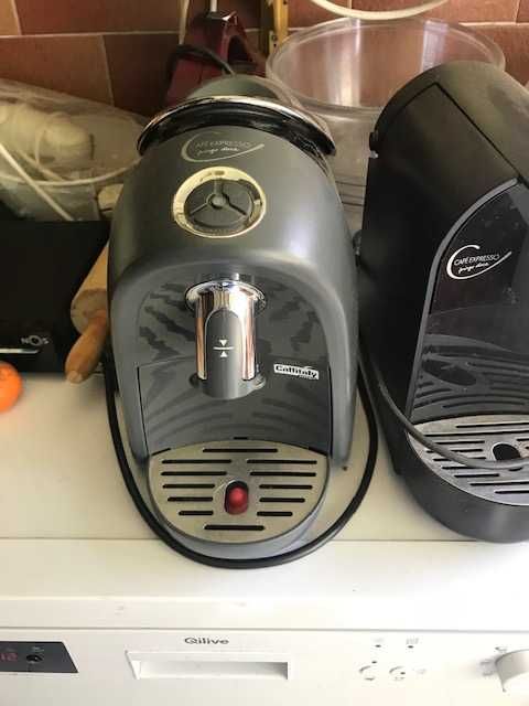 Máquina de Café Pingo Doce