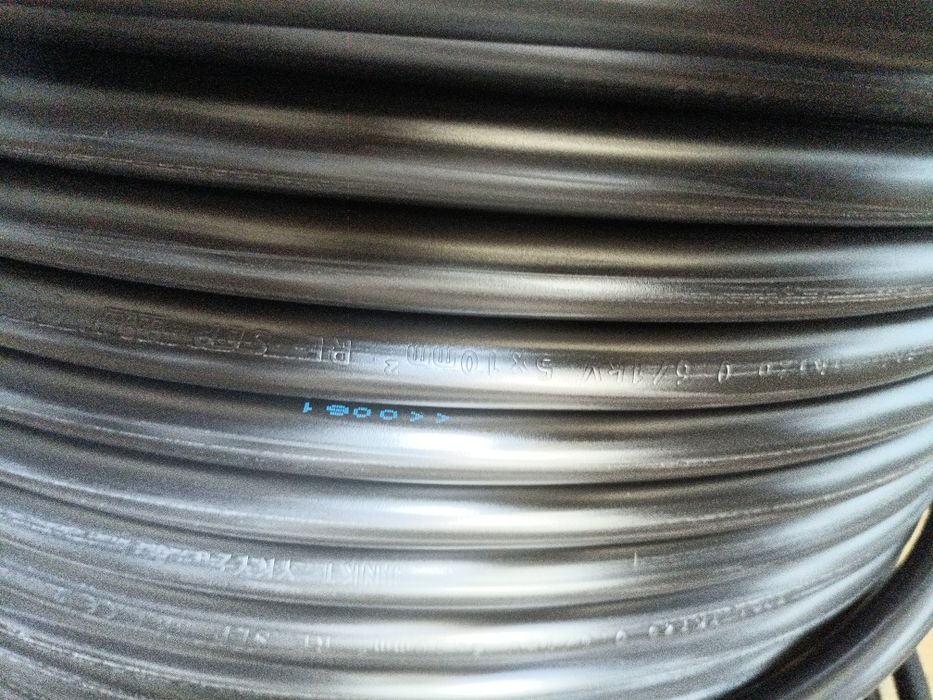 Kabel ziemny NKT 2025 yky 4x10 i 5x10 WLZ