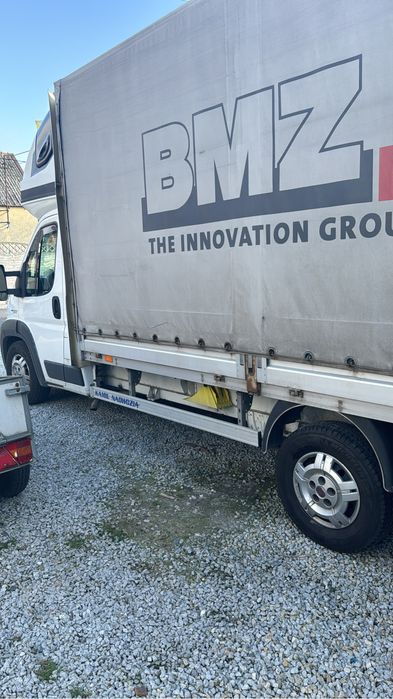 Uslugi transportowe i opróżnianie mieszkań..