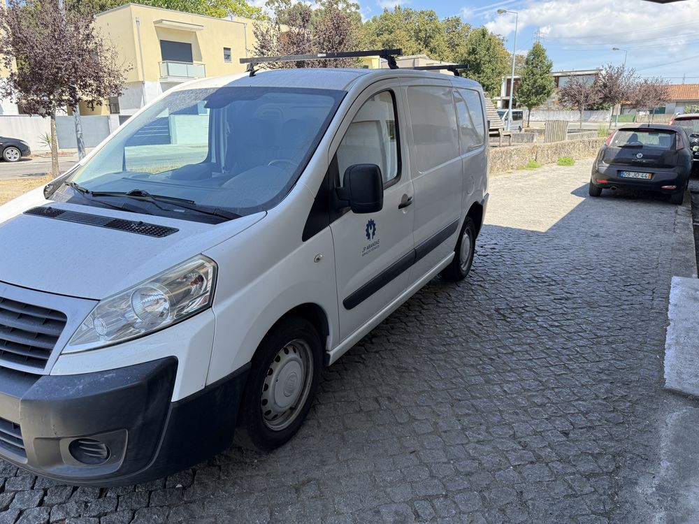 Vendo Fiat Scudo 2.0HDI 126HP