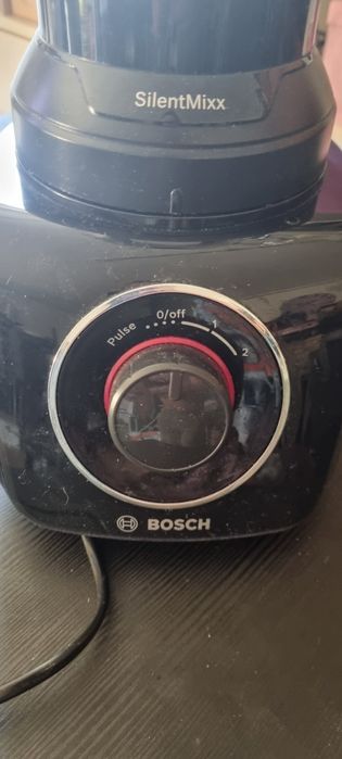 Liquidificadora Bosch SilentMixx