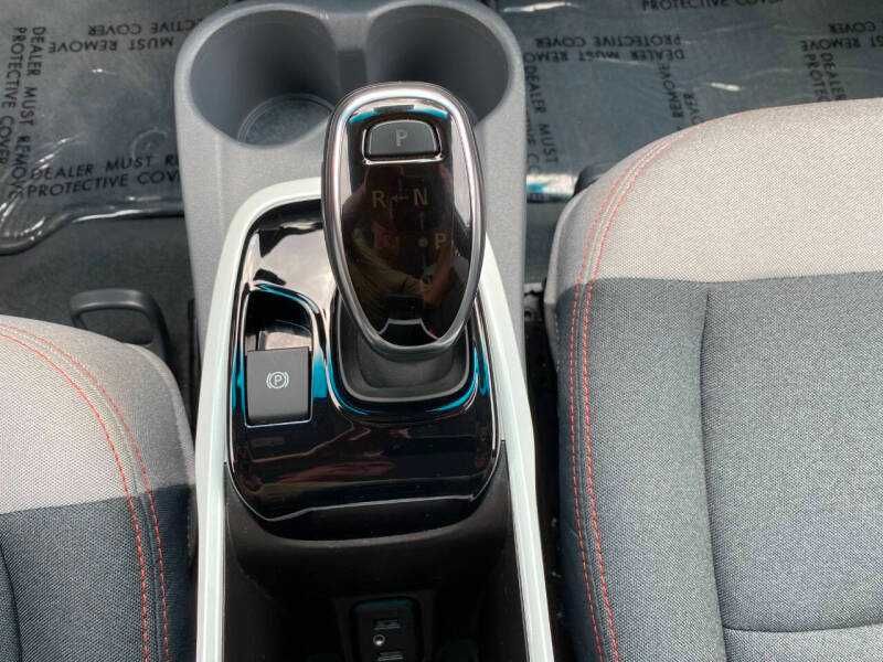 2021 Chevrolet Bolt EV