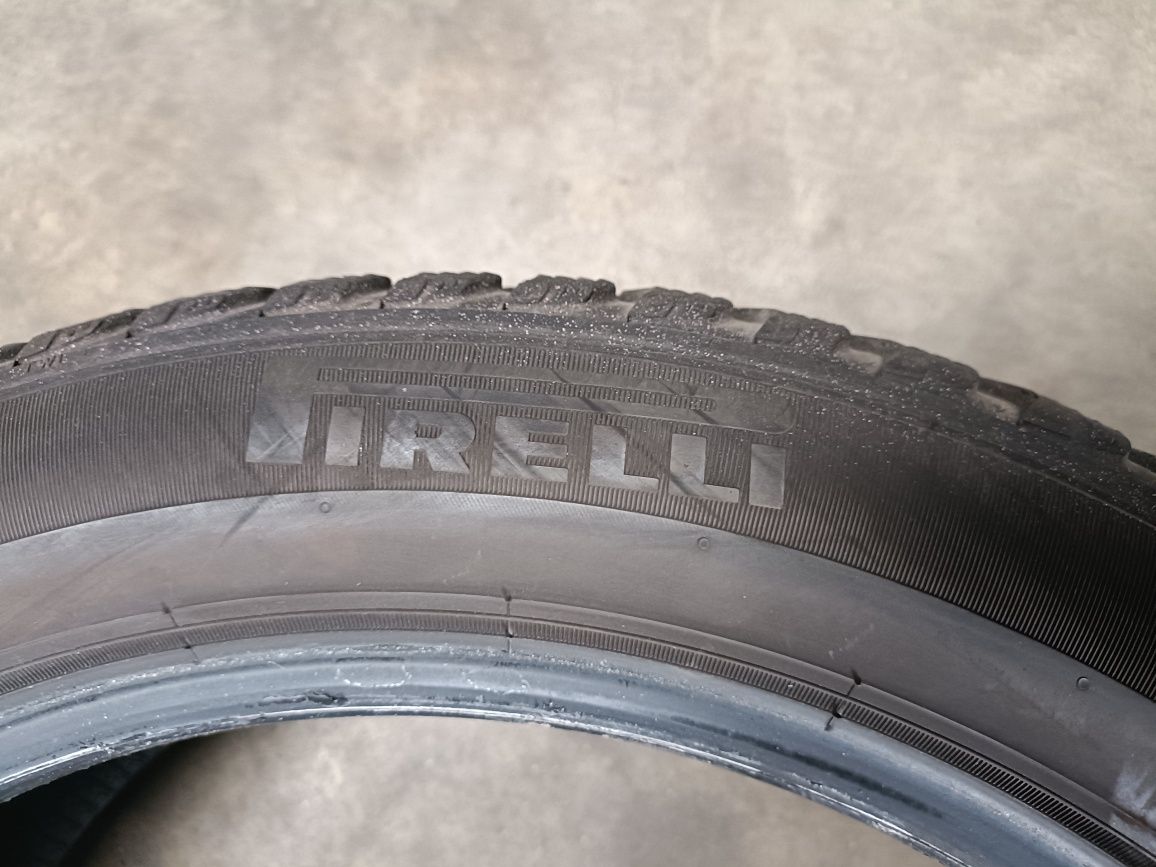 Opony zimowe Pirelli Winter Cinturato 205/50R17 93T