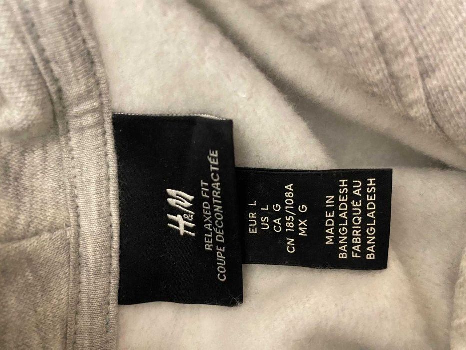 Sweat H&M L || Praticamente Nova !!