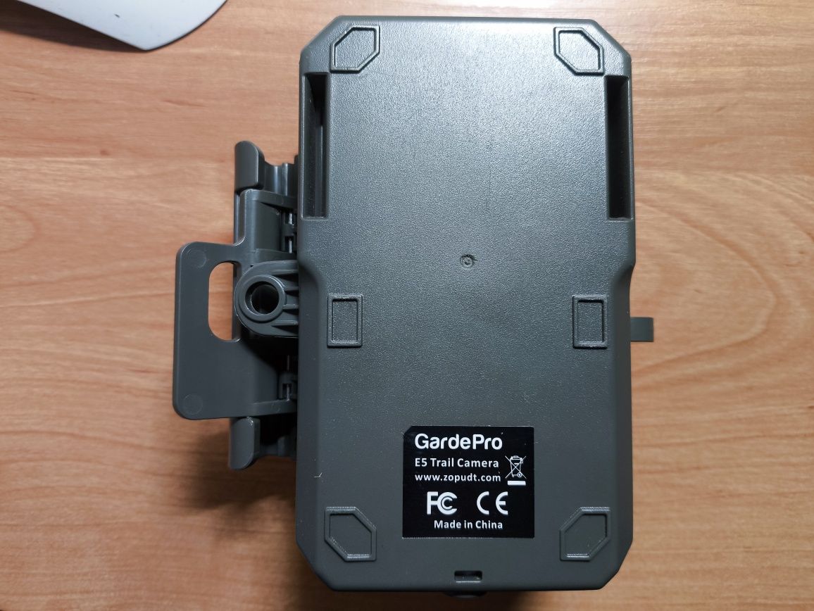 Камера фотопастка Garde Pro E5