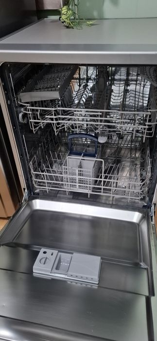 Máquina lavar louça Inox