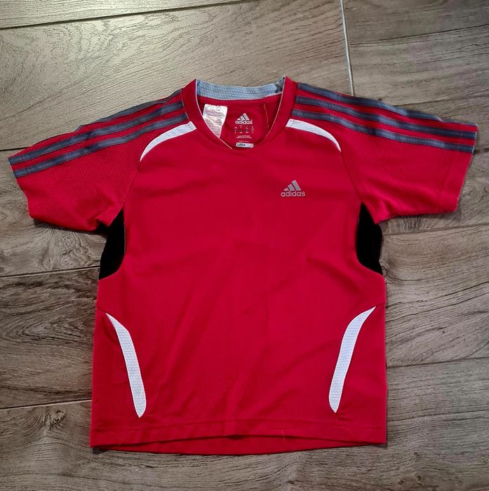 Tshirt, sportowy z krótkim rękawem