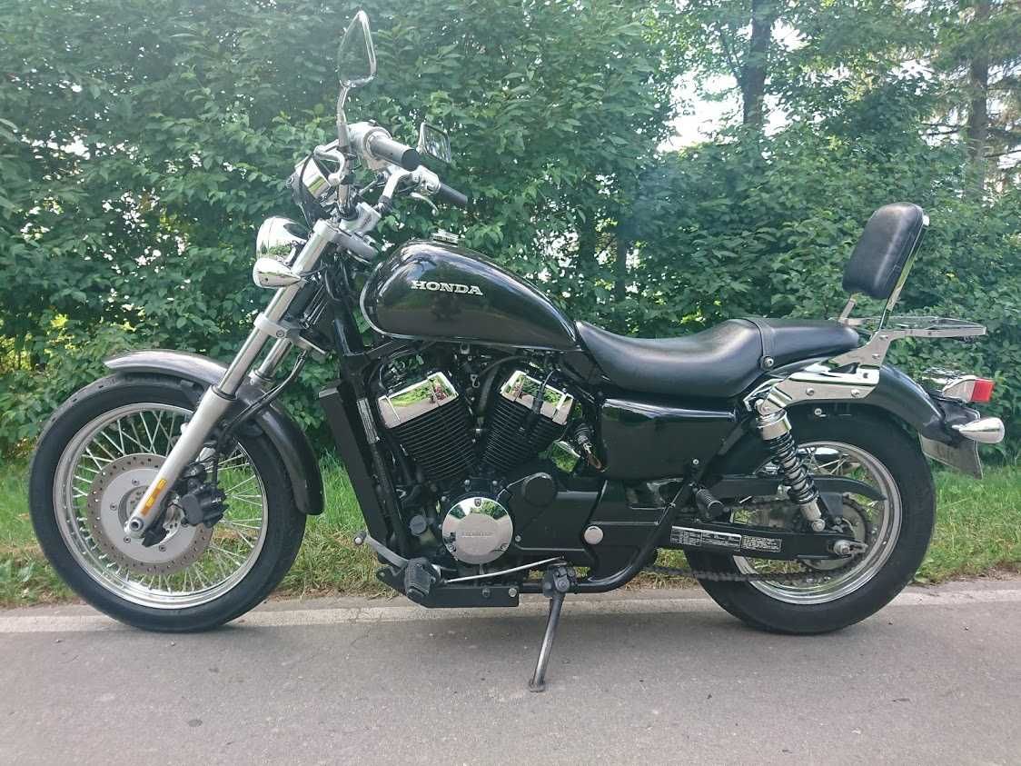 Honda Shadow VT750S RS VRX