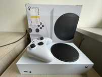 Xbox Series S stan jak nowy