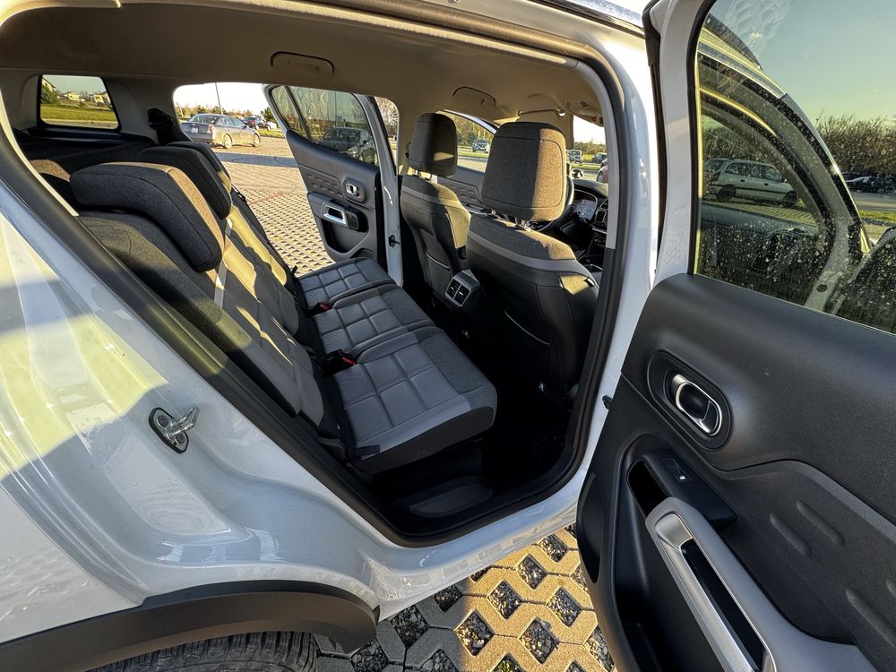 Citroen C5 aircross