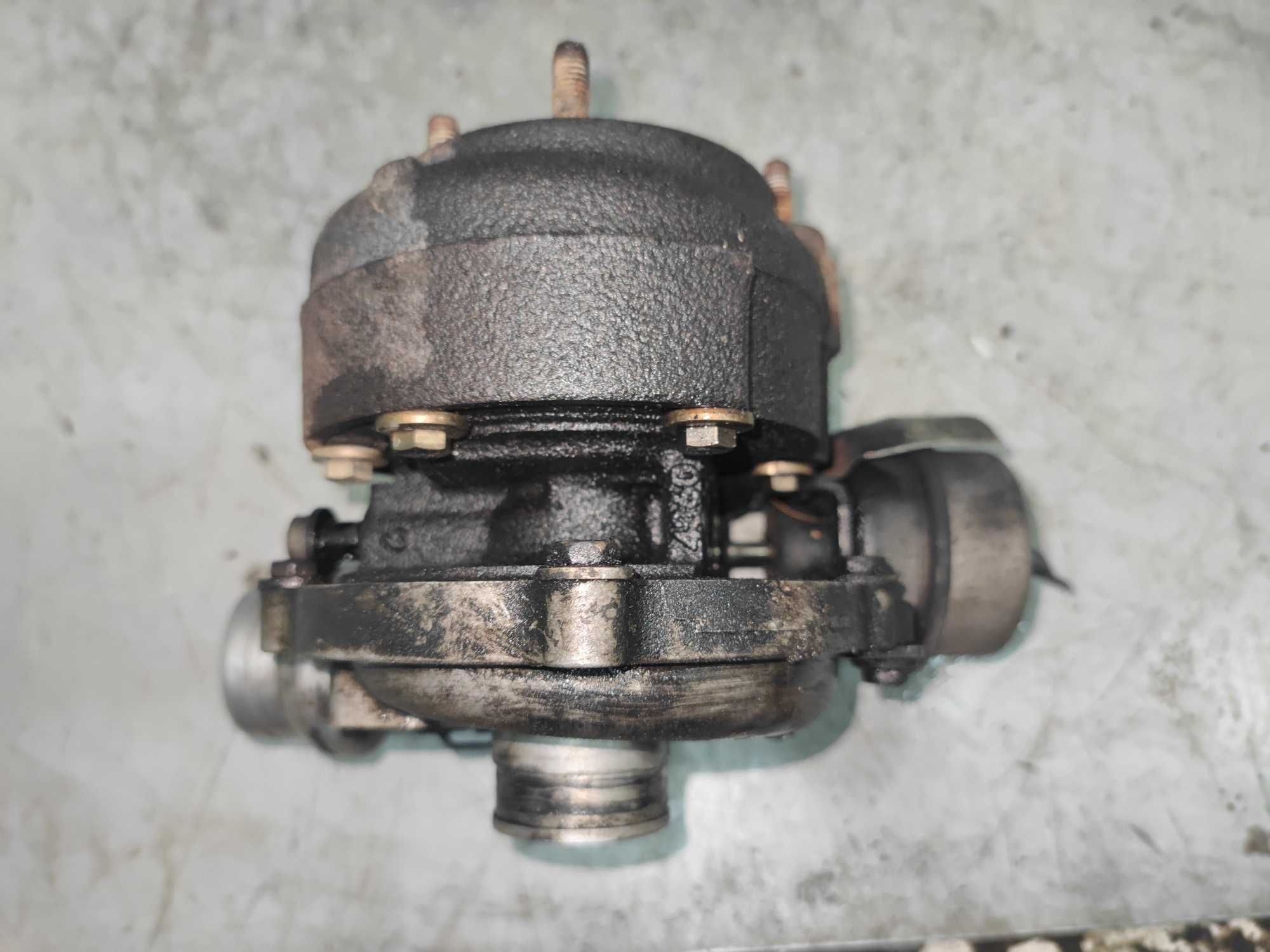 Renault Megane II III  Scenic II 1.5 DCI Turbosprężarka Turbo Turbina