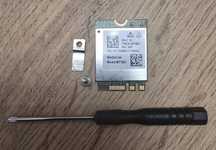 Karta sieciowa do laptopa Mediatek WiFi 6