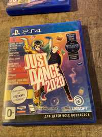 Just Dance 2020 ps4