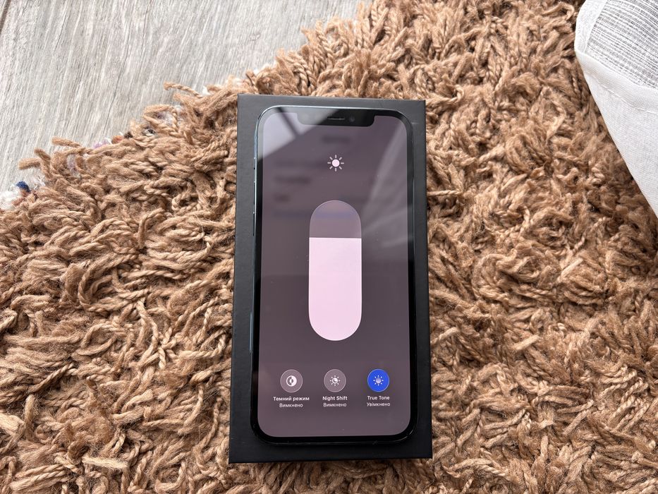 iPhone 12 Pro 128gb Pacific Blue