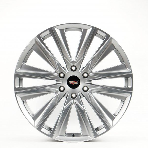 Ковані диски cadillac escalade R20