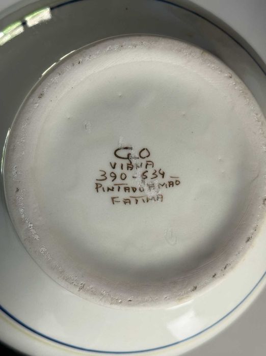 Jarra | Viana do Castelo Pintada à mão