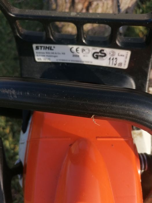Piła spalinowa Stihl Ms 181