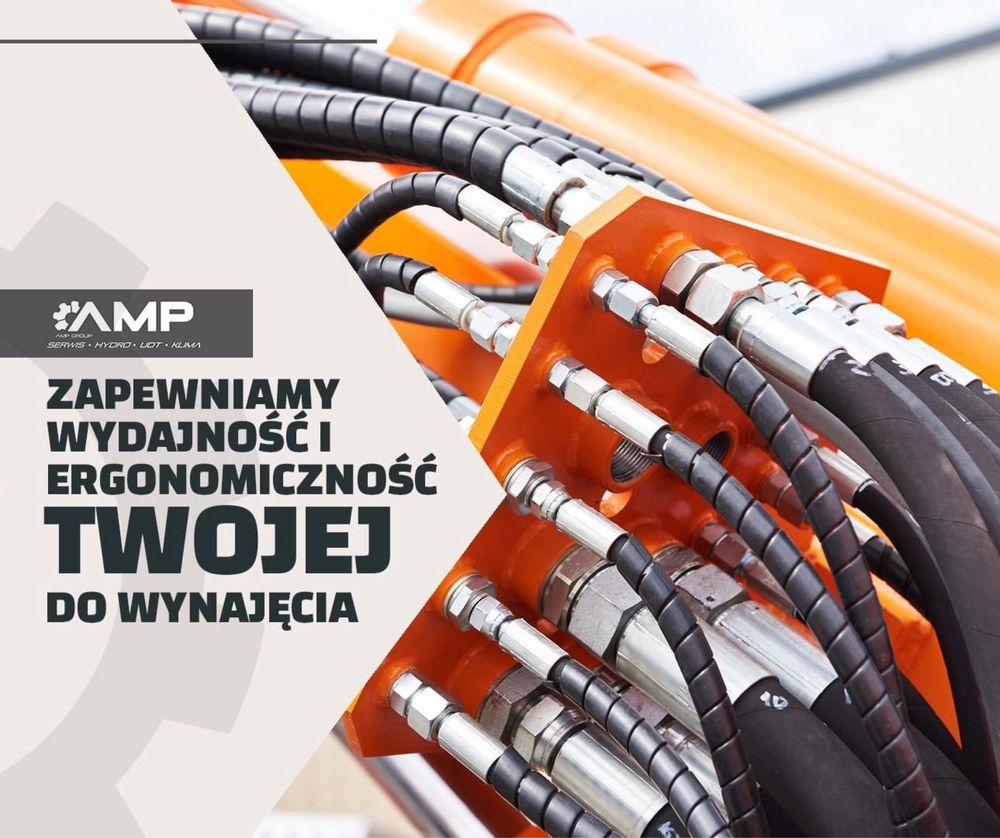 Zakuwanie węży hydraulicznych. Węże hydrauliczne