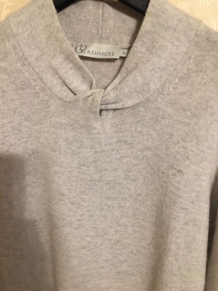 Платье GD Cashmere (scervino, max mara, loro piano)