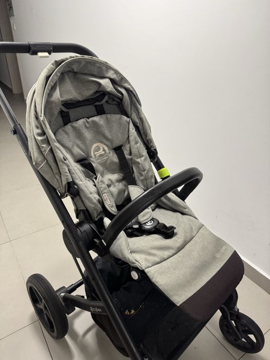 Wozek Cybex Balios S 3w1