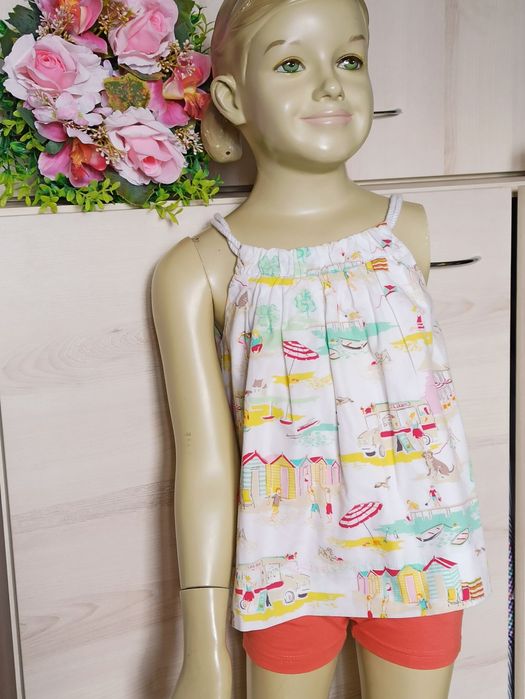 Sg Bluzka 80 , 86 dla dziewczynki , tunika 80 , 86 top 80 , 86