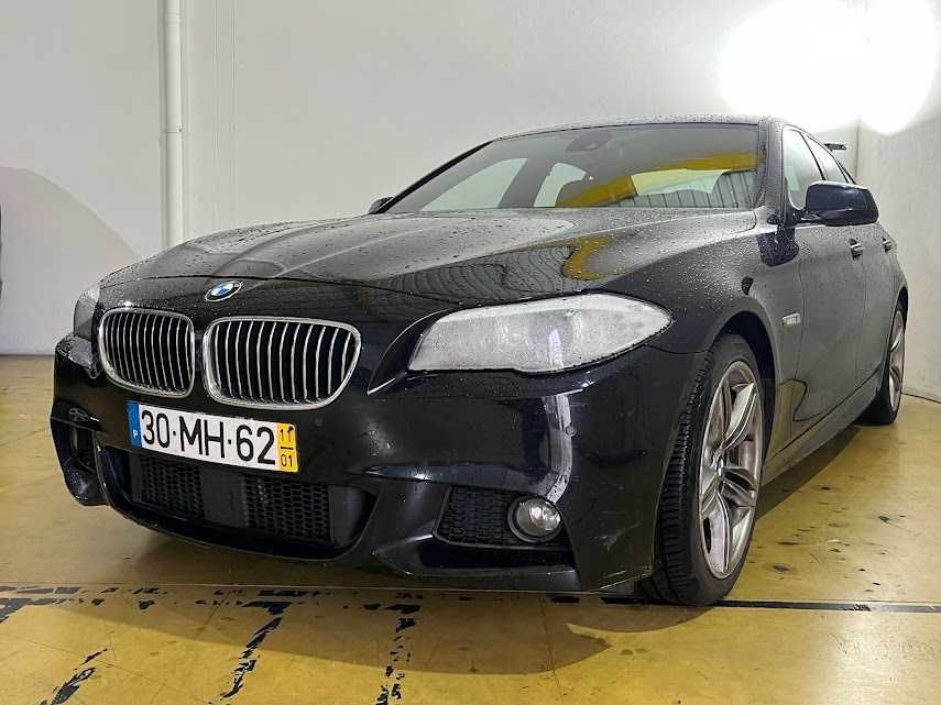 BMW 535da Pack M